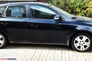 Kia Ceed 2010 1.6 116 KM