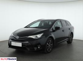 Toyota Avensis 2015 2.0 140 KM