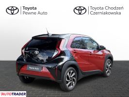 Toyota Pozostałe 2024 1.0 72 KM