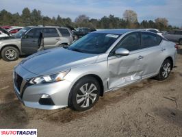 Nissan Altima - zobacz ofertę