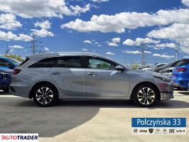 Kia Ceed 2024 1.5 140 KM