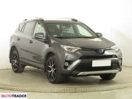 Toyota RAV 4 2016 2.5 194 KM Toyota RAV 4 2016 2.5 194 KM