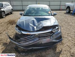 Volkswagen Jetta 2019 1