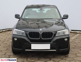 BMW X3 2013 2.0 181 KM