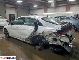 Hyundai Elantra 2021 2