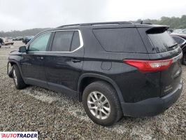 Chevrolet Traverse 2020 3