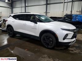 Chevrolet Blazer 2025 2