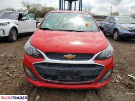 Chevrolet Spark 2021 1