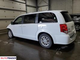 Dodge Grand Caravan 2019 3 Dodge Grand Caravan 2019 3