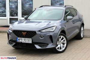 Cupra 2023 1.5 150 KM