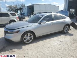 Honda Accord 2023 1