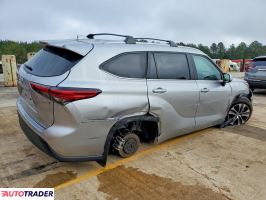Toyota Highlander 2023 2