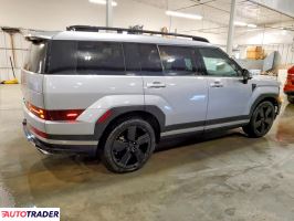 Hyundai Santa Fe 2025 2