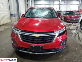 Chevrolet Equinox 2022 1 Chevrolet Equinox 2022 1