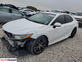 Toyota Camry 2018 2