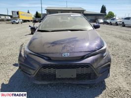 Toyota Corolla 2024 1