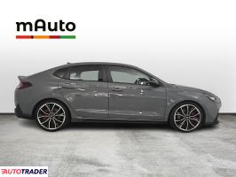 Hyundai i30 2019 2.0 275 KM Hyundai i30 2019 2.0 275 KM