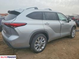 Toyota Highlander 2023 2