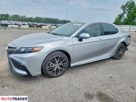 Toyota Camry - zobacz ofertę