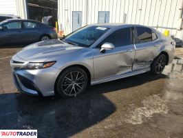 Toyota Camry 2023 2 Toyota Camry 2023 2