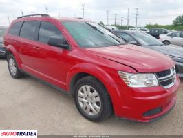 Dodge Journey 2020 2 Dodge Journey 2020 2