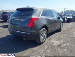 Cadillac Pozostałe 2019 3 Cadillac Pozostałe 2019 3
