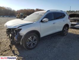 Nissan Rogue 2019 2