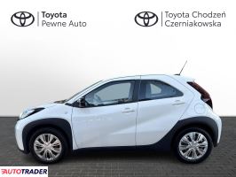 Toyota Pozostałe 2024 1.0 72 KM