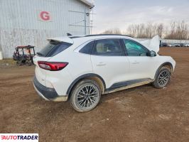 Ford Escape 2025 2