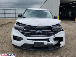 Ford Explorer 2021 2 Ford Explorer 2021 2
