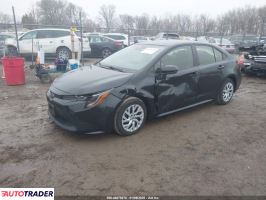 Toyota Corolla 2021 1