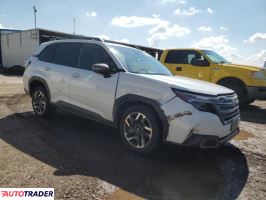 Subaru Forester 2025 2