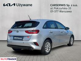 Kia Ceed 2018 1.6 115 KM