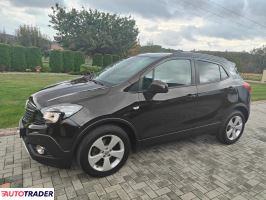 Opel Mokka 2016 1.4 140 KM