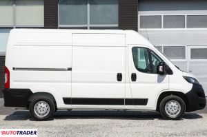Peugeot Boxer 2019 2.2