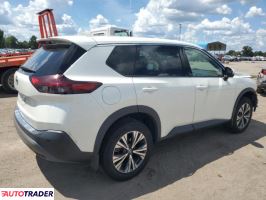 Nissan Rogue 2021 2