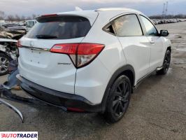 Honda HR-V 2021 1