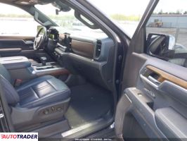 Chevrolet 1500 2022 5