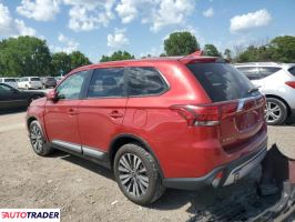 Mitsubishi Outlander 2019 2