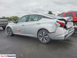 Nissan Altima 2021 2