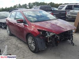 Ford Focus 2016 2 Ford Focus 2016 2