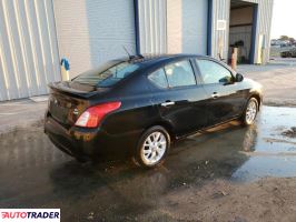 Nissan Versa 2018 1