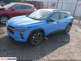 Chevrolet Trax 2024 1