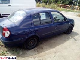 Renault Thalia 2005 1.4 75 KM Renault Thalia 2005 1.4 75 KM