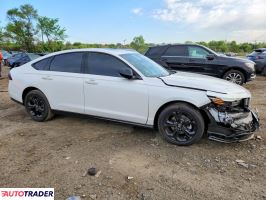 Honda Accord 2025 1