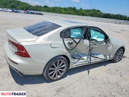 Volvo S60 2021 2