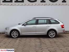 Skoda Octavia 2015 2.0 147 KM
