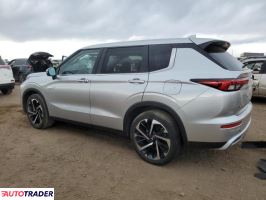 Mitsubishi Outlander 2025 2