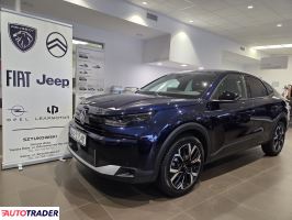 Citroen Pozostałe 2025 1.2 145 KM