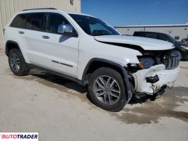 Jeep Grand Cherokee 2021 3
